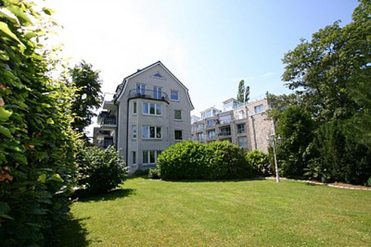 Haus Meeresrauschen Haus Meeresrauschen Appartement 9 Timmendorfer Strand Exterior foto