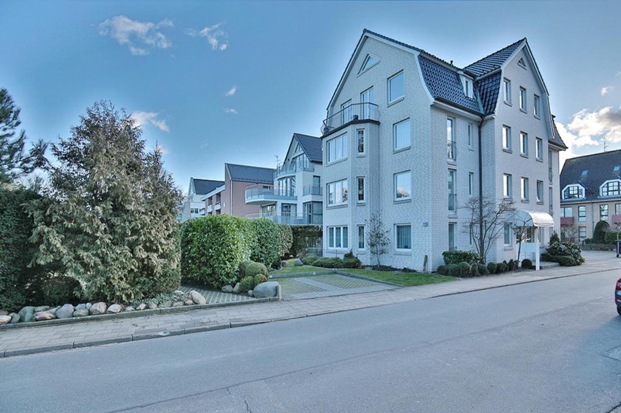 Haus Meeresrauschen Haus Meeresrauschen Appartement 9 Timmendorfer Strand Exterior foto