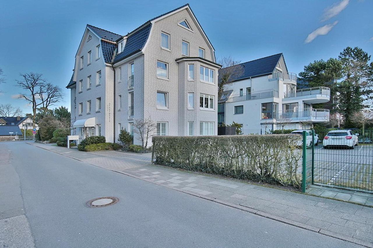 Haus Meeresrauschen Haus Meeresrauschen Appartement 9 Timmendorfer Strand Exterior foto
