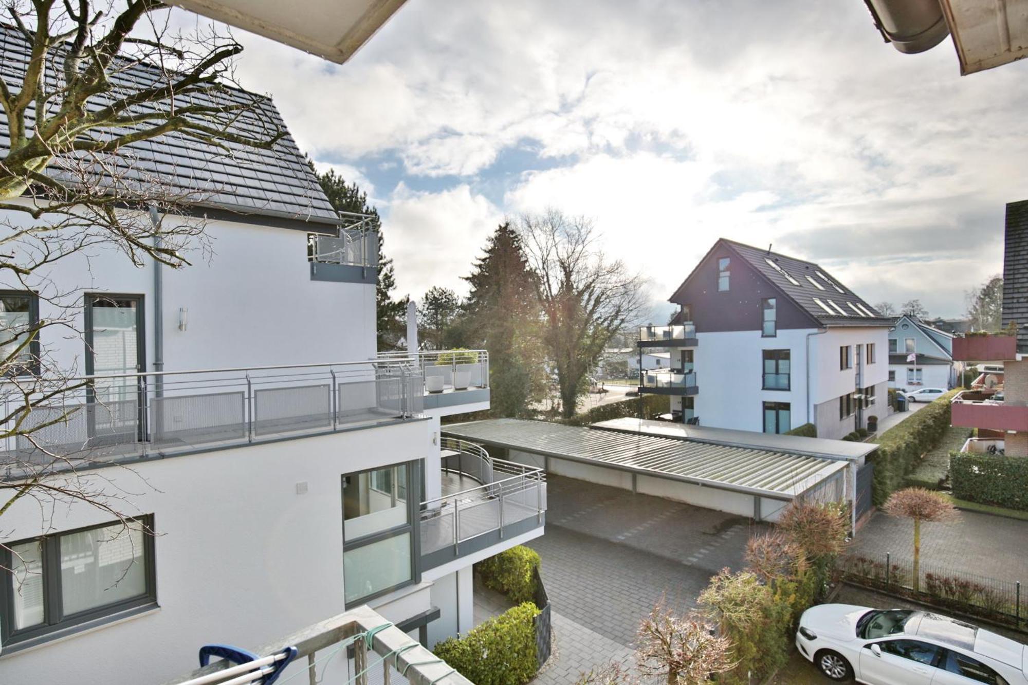 Haus Meeresrauschen Haus Meeresrauschen Appartement 9 Timmendorfer Strand Exterior foto